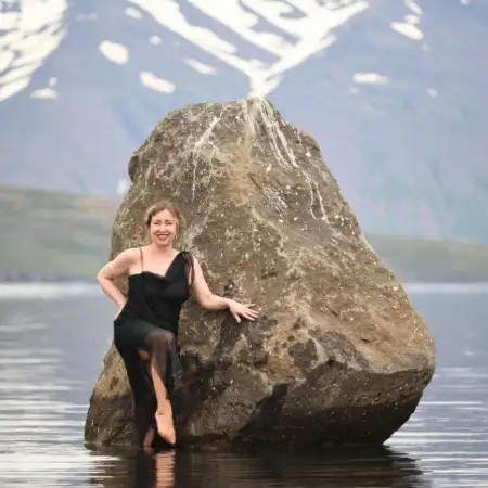 Alina, 43 - Zug for me