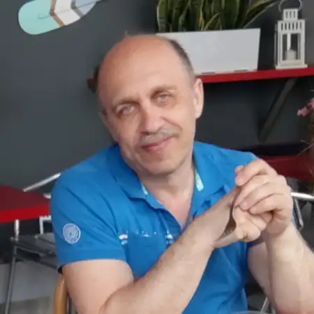 Вадим, 59Цфат, Израиль