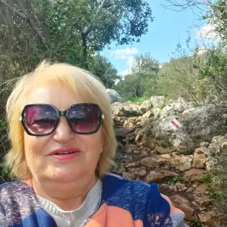 Татьяна, 66Ашкелон, Израиль