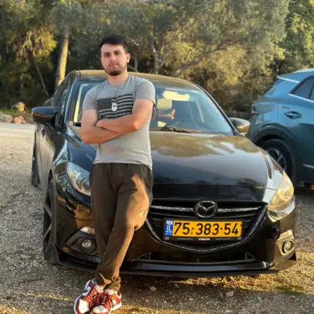 Vitaliy, 27Ган Явне, Израиль 