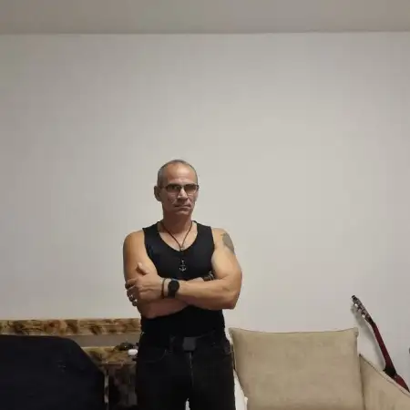 Vladimir, 58Холон, Израиль