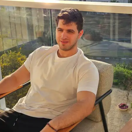 Roee, 28Тель Авив, Израиль