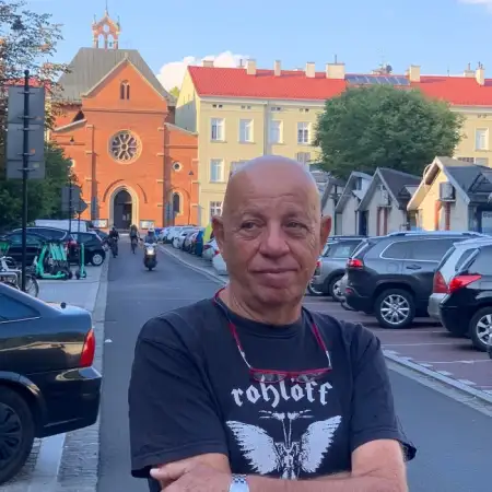 nissim, 69Нетания, Израиль 