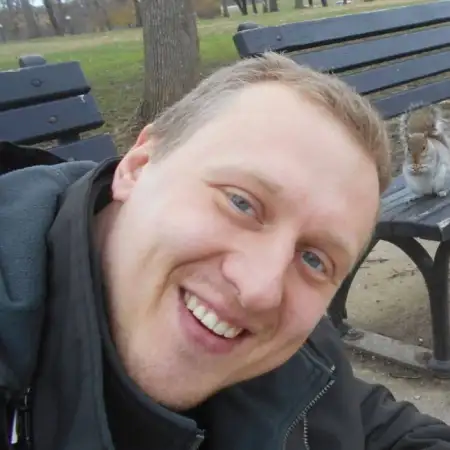 Сергей, 42