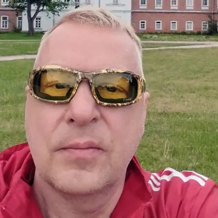 Сергей, 50