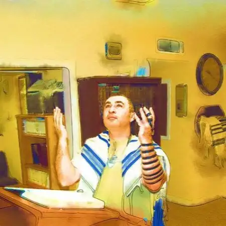 Shlomo, 63