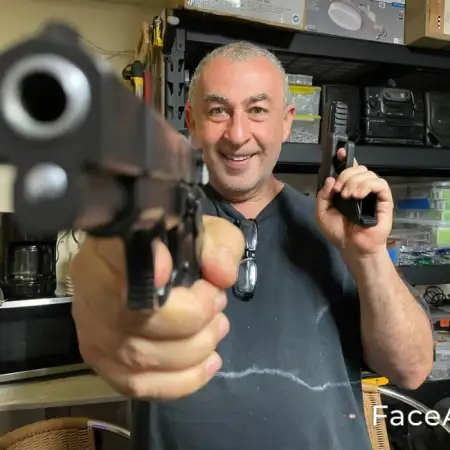 Shlomo, 63