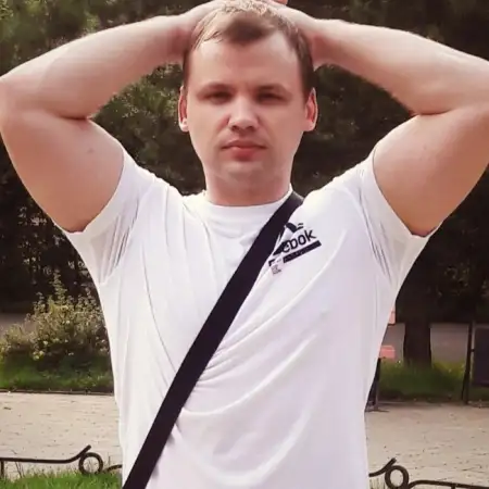 Andrey, 35Петах Тиква, Израиль