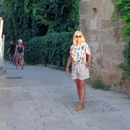 Aleksandra, 46Бат Ям, Израиль 