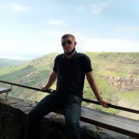 Serj, 44Тель Авив, Израиль 
