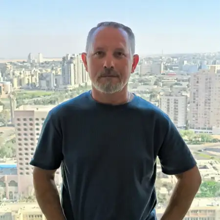 Роман, 53Беэр Шева, Израиль 
