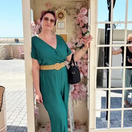 Яна, 52Беэр Шева, Израиль 