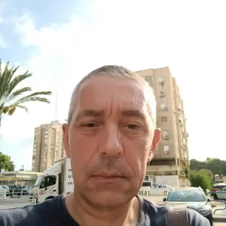 Юджин, 51Ашдод, Израиль