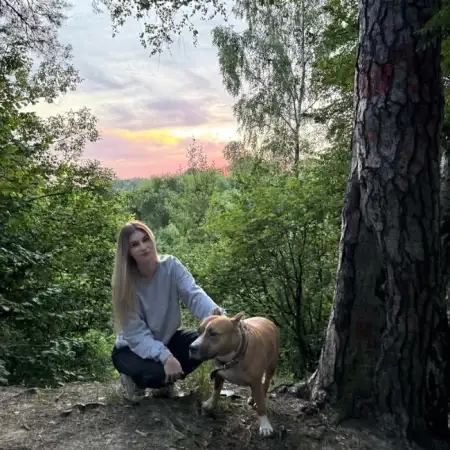 Арина, 19
