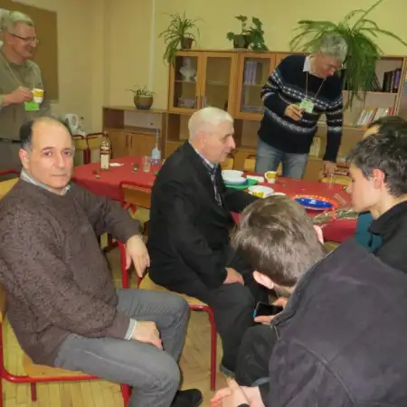 LEONID, 52Наария, Израиль