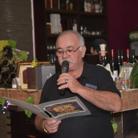 Александр, 74Ашкелон, Израиль