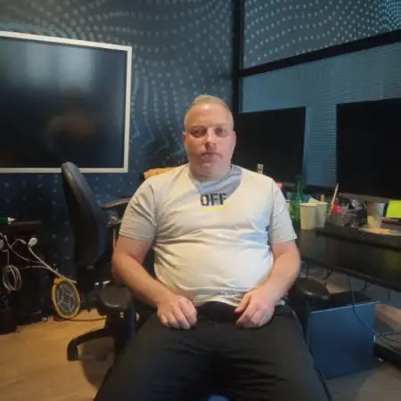 yevgeni, 43Лод, Израиль