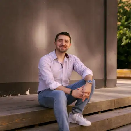 Вадим, 37