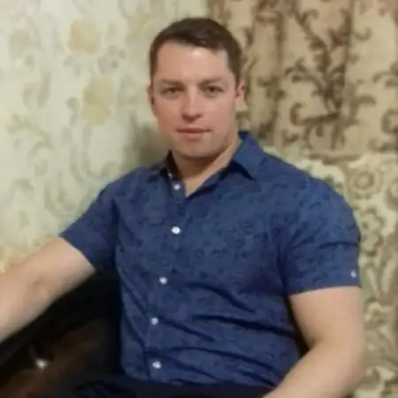 Sergey, 41
