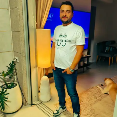 Ivan, 32Ашкелон, Израиль