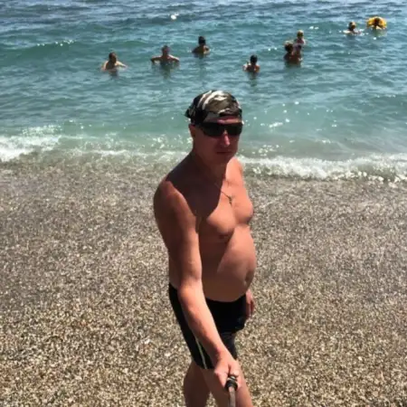 Nick, 45Хайфа, Израиль