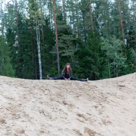 Рахиль, 35
