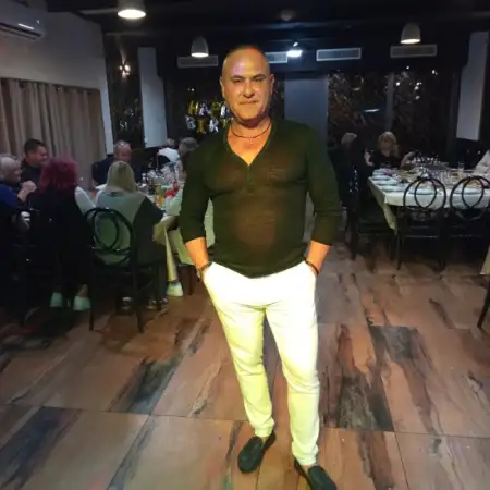 Владимир, 48Наария, Израиль 