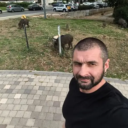 Юра, 43Хайфа, Израиль 