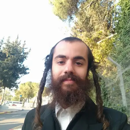 Aharon, 27Иерусалим, Израиль