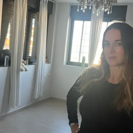Sarah, 45Бейт Шемеш, Израиль 