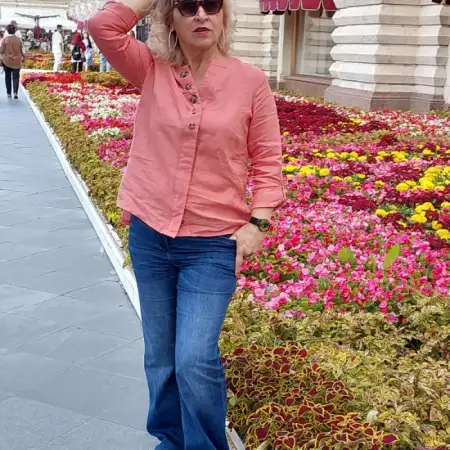 Ирина, 66Ришон ле Цион, Израиль 