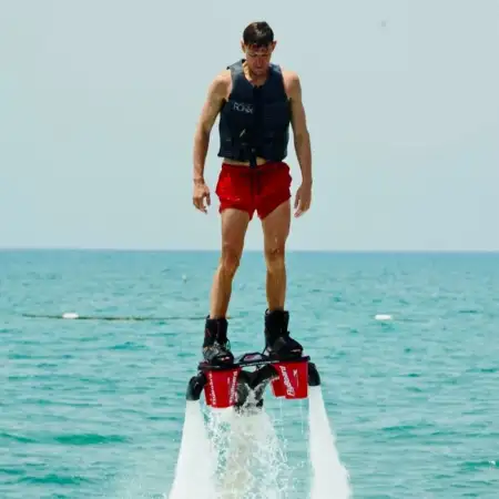 Max, 45
