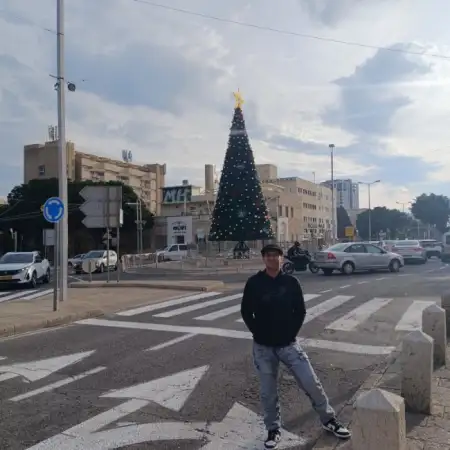 Vyacheslav, 44Нетания, Израиль