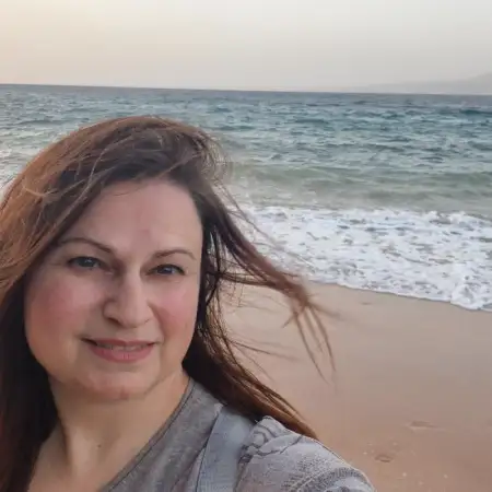 Наталья, 51Эйлат, Израиль 