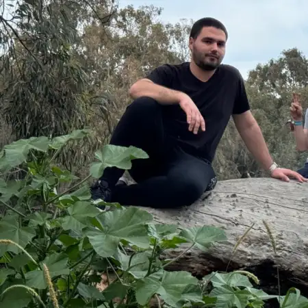 Daniel, 24Петах Тиква, Израиль 
