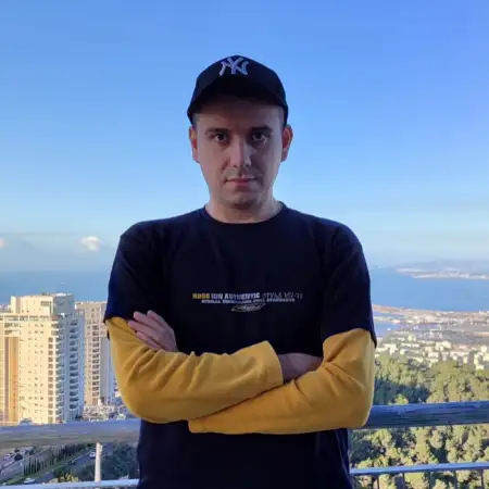 Дмитрий, 29Хайфа, Израиль