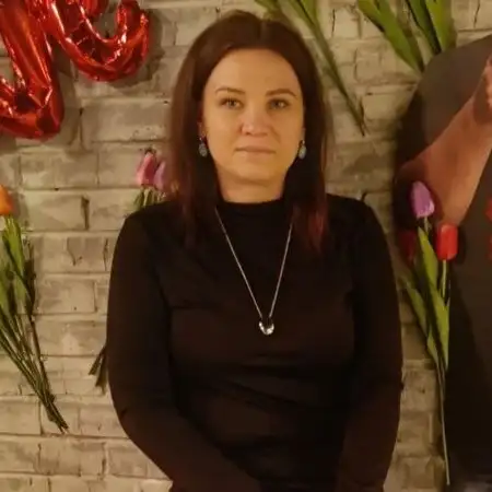 Светлана, 43
