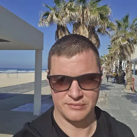 Audrius, 41Бат Ям, Израиль