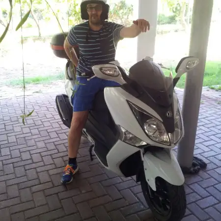 אריאל, 49Тель Авив, Израиль