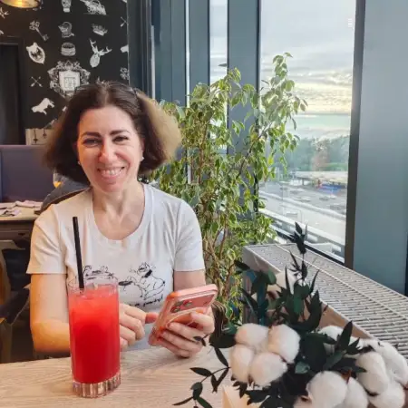 Наталия, 54