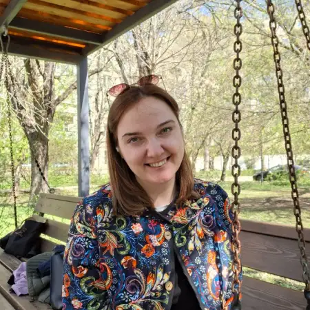 Viktoriya, 36Наария, Израиль 