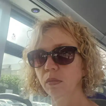 Анна, 45Хайфа, Израиль 
