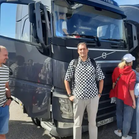 Max, 49Холон, Израиль 