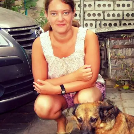 Светлана, 45