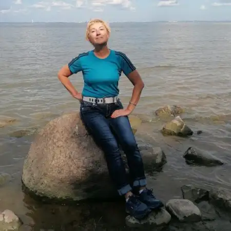 Марина, 55