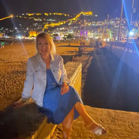 Ирина, 44