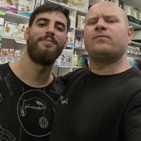 Kiril, 36Арад, Израиль 
