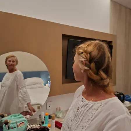 Eleonora, 55 - Zug for me
