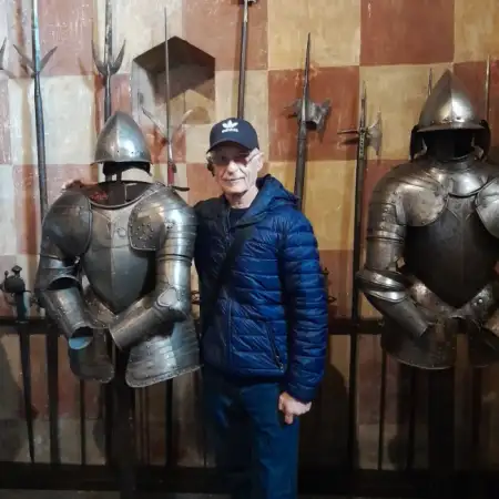 Яков, 72Беэр Шева, Израиль 