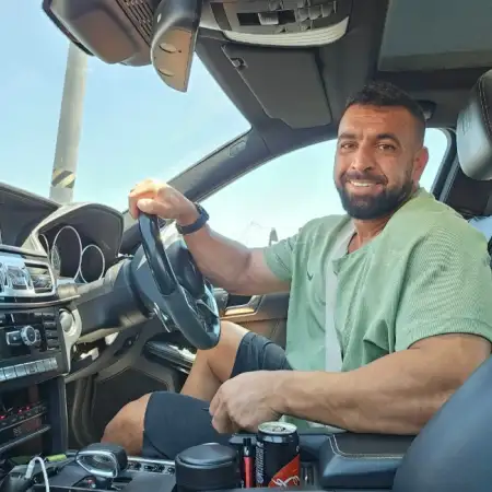 ahmad, 41Кфар Саба, Израиль